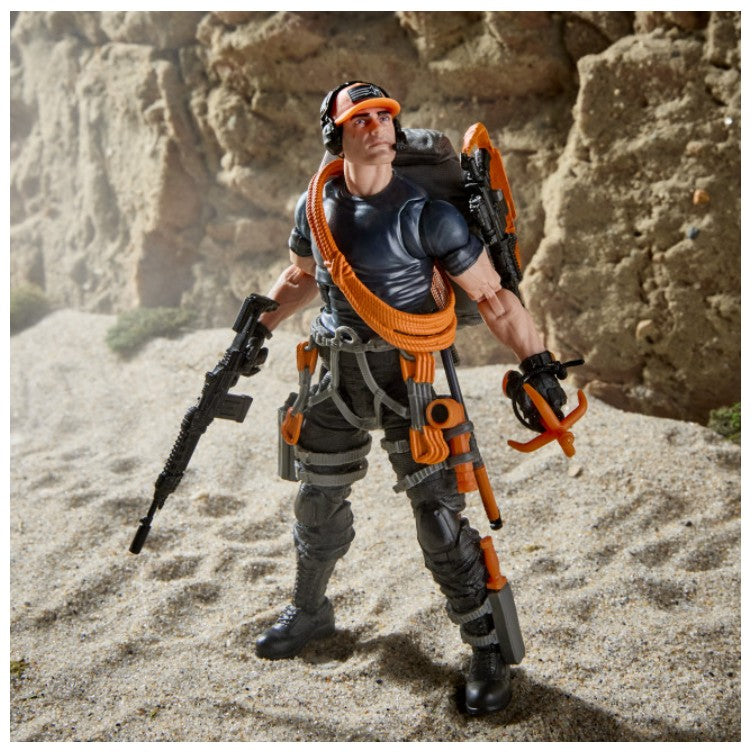 Preorder due Sept 2026 - G.I. Joe Classified Series Action Man