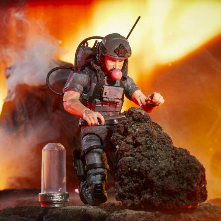 Sold out - G.I. Joe Classified Series: #158 Alvin "Breaker" Kibbey