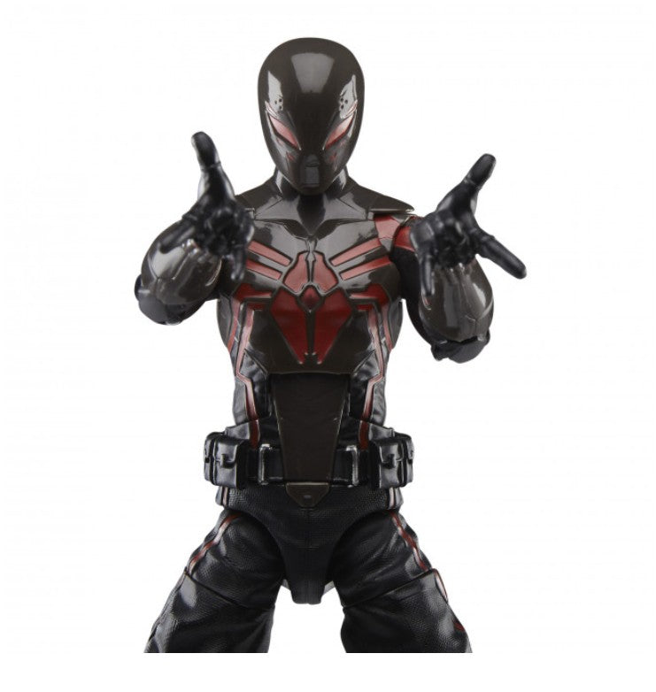 Marvel Legends Series: Gamerverse Miles Morales Brooklyn 2099 Suit
