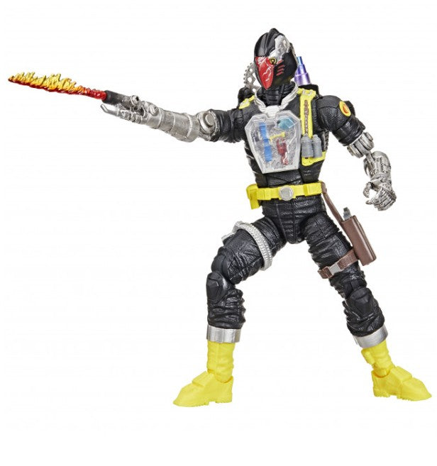 PRE-ORDER for Dec 25 - G.I. Joe Classified Series Retro Cardback B.A.T.