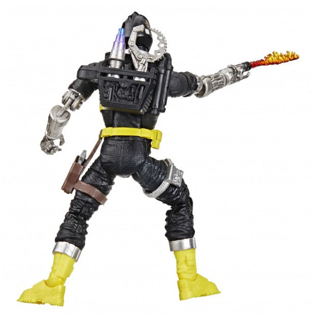 PRE-ORDER for Dec 25 - G.I. Joe Classified Series Retro Cardback B.A.T.