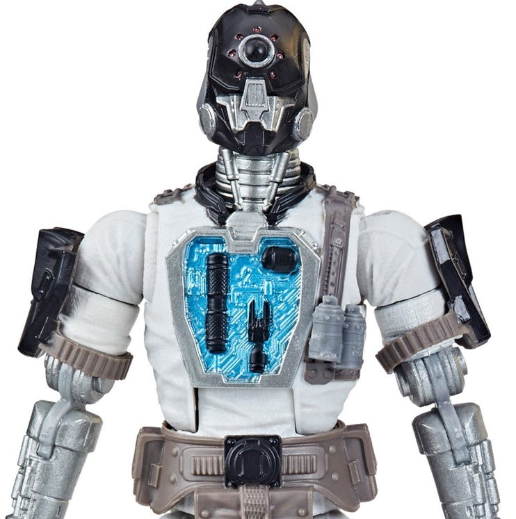 `Message to Preorder - Coming Mar 25 - G.I. Joe Classified Series Arctic B.A.T., 6-Inch Action Figure