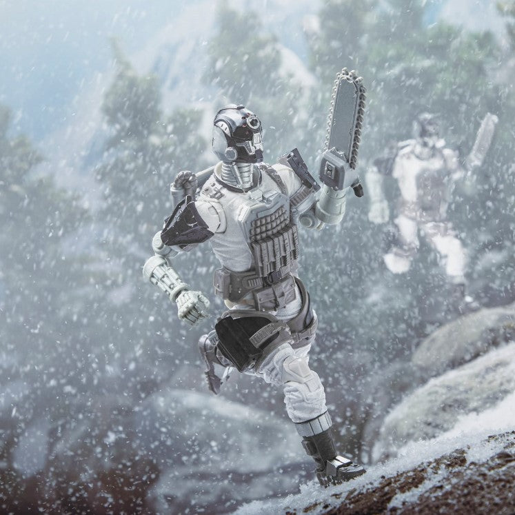 `Message to Preorder - Coming Mar 25 - G.I. Joe Classified Series Arctic B.A.T., 6-Inch Action Figure