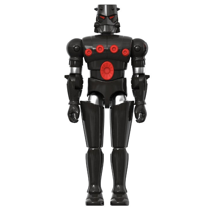 Micronauts Baron Karza 3 3/4-Inch ReAction+ Figure