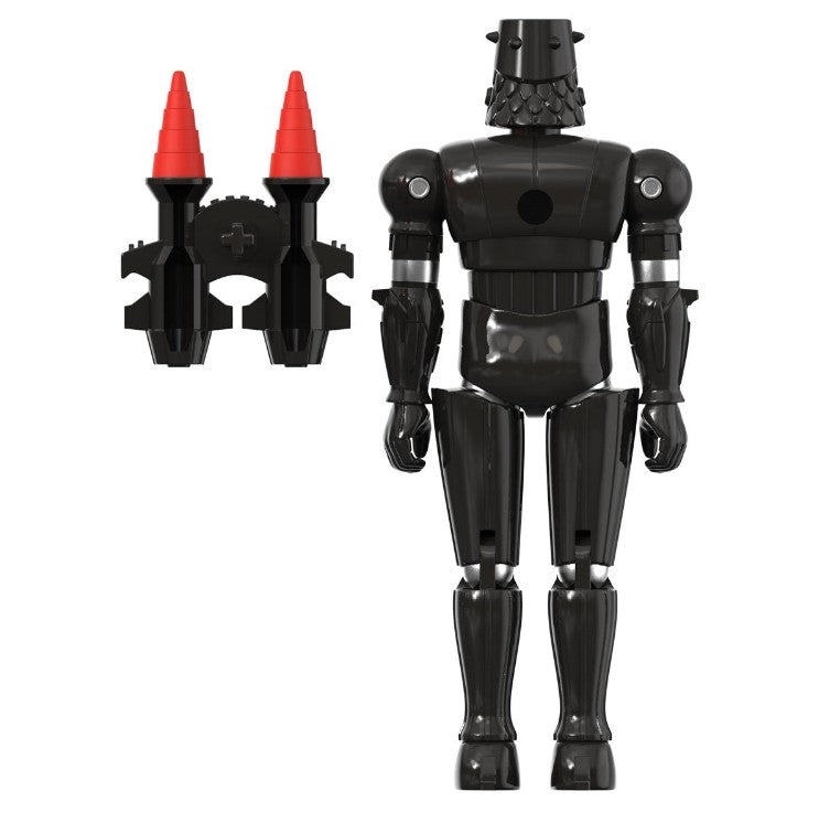 Micronauts Baron Karza 3 3/4-Inch ReAction+ Figure