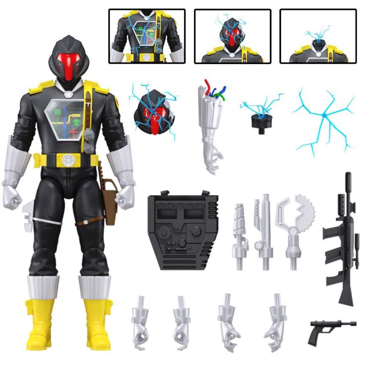 G.I. Joe Ultimates Cobra B.A.T 7-Inch Action Figure
