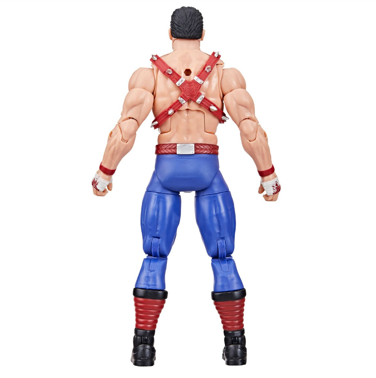 G.I. Joe Classified Series 6-Inch Big Boa Action Figure