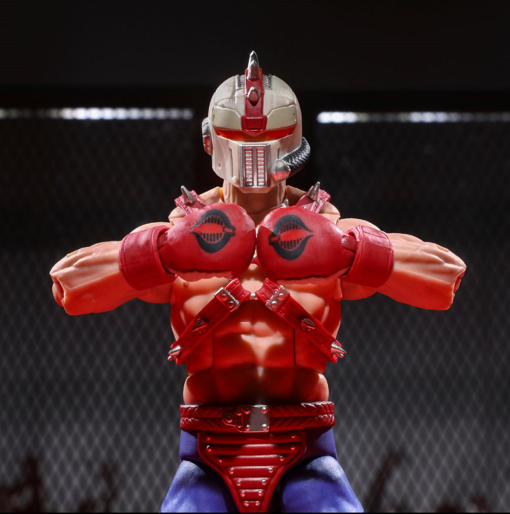 G.I. Joe Classified Series 6-Inch Big Boa Action Figure