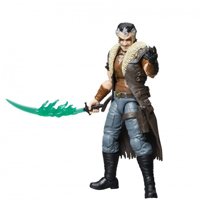 Sold out G.I. Joe Classified Series: #159 Richard "Crystal Ball" King Jo