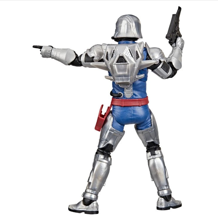 G.I. Joe Classified Series Cobra Commander with Combat Armor