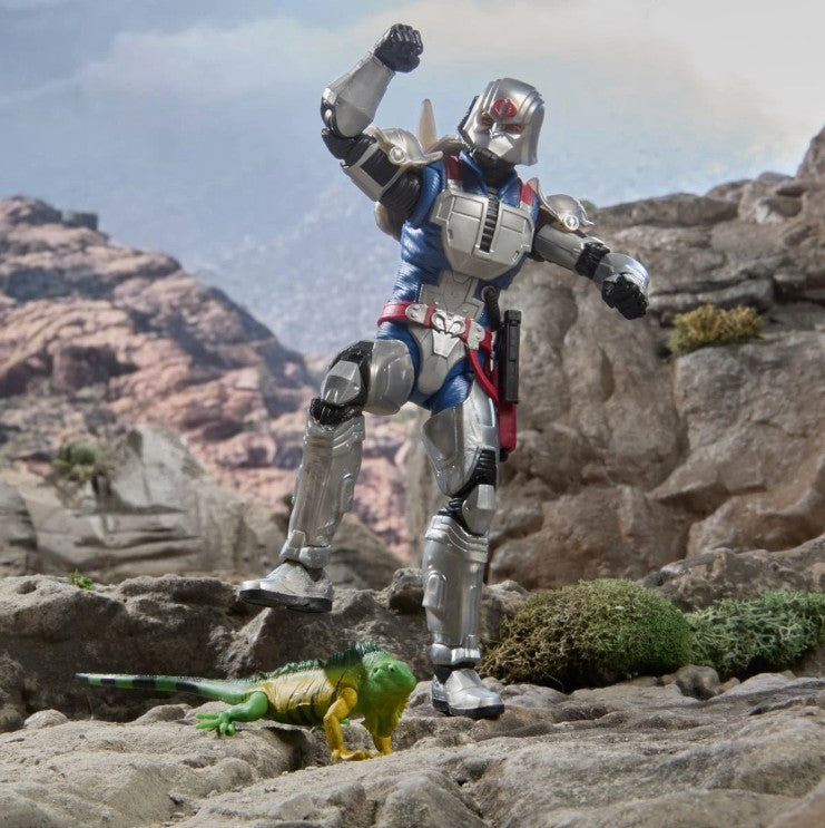 G.I. Joe Classified Series Cobra Commander with Combat Armor
