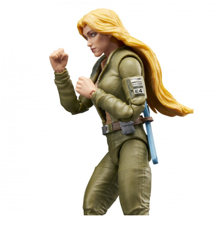 PRE-ORDER for Sep 25 - G.I. Joe Classified Series Retro Cardback Courtney Cover Girl Krieger