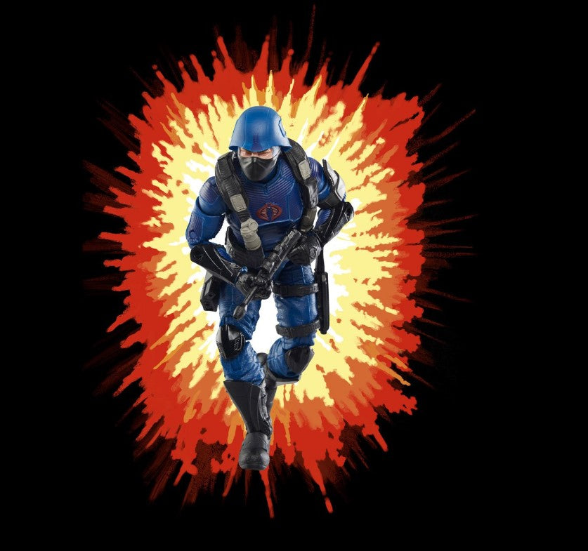 G.I. Joe Classified Series Retro Cobra Trooper