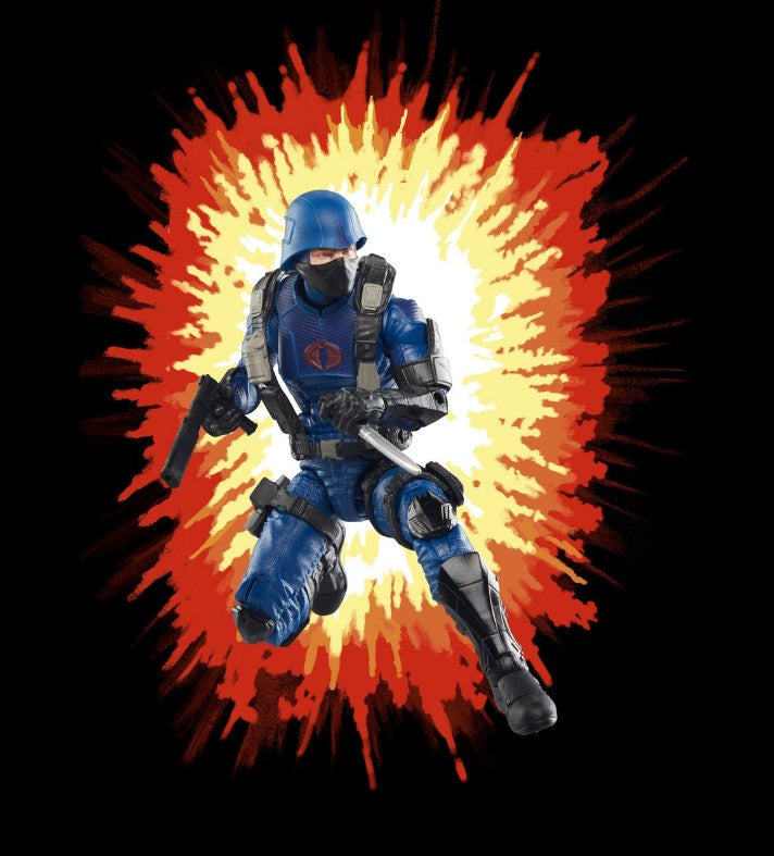 G.I. Joe Classified Series Retro Cobra Trooper