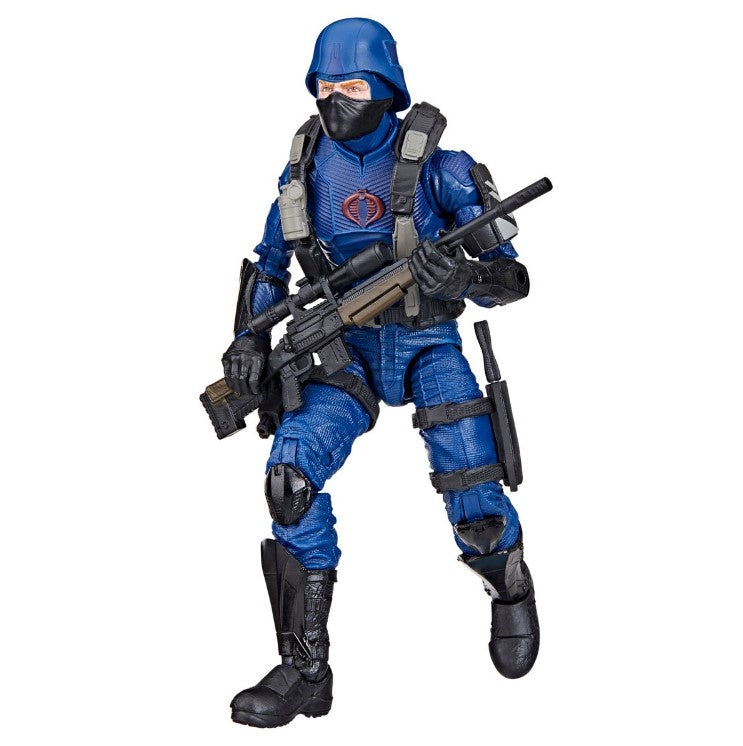 G.I. Joe Classified Series Retro Cobra Trooper