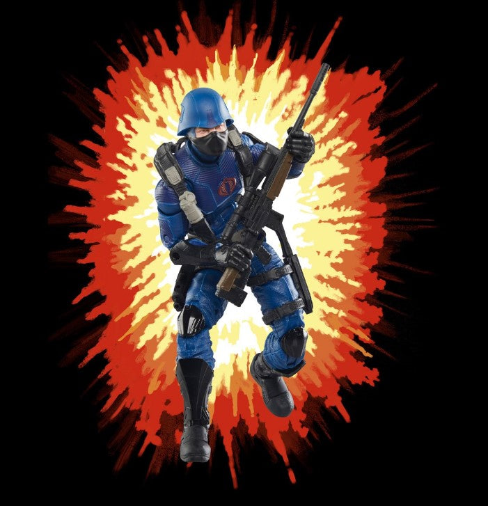 G.I. Joe Classified Series Retro Cobra Trooper