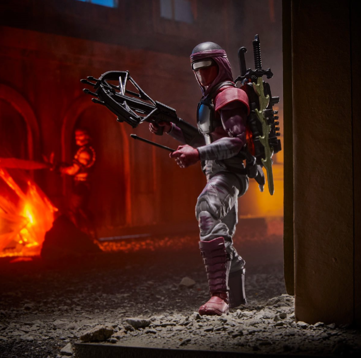 G.I. Joe Classified Series Night Creeper 6-Inch Action Figure