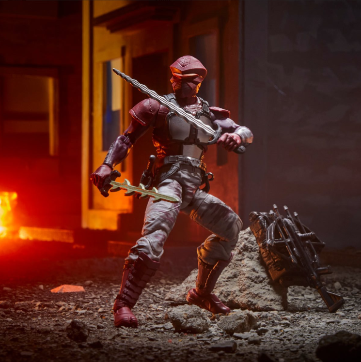 G.I. Joe Classified Series Night Creeper 6-Inch Action Figure