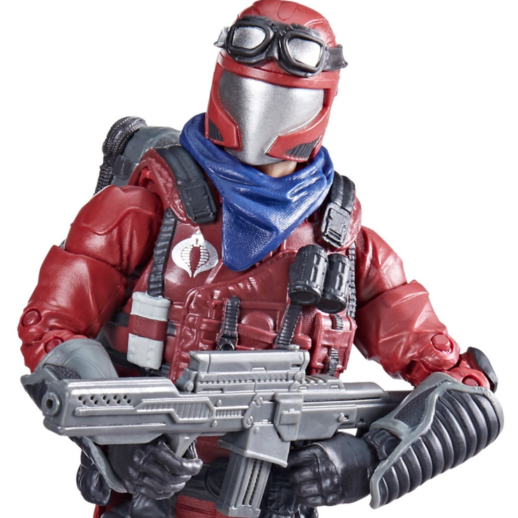 GI Joe shops Classified Series Cobra viper