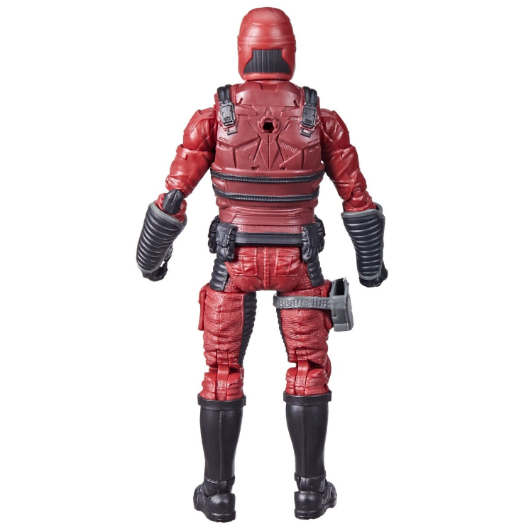 G.I. Joe Classified Series Cobra Crimson Viper 6-Inch Action Figure