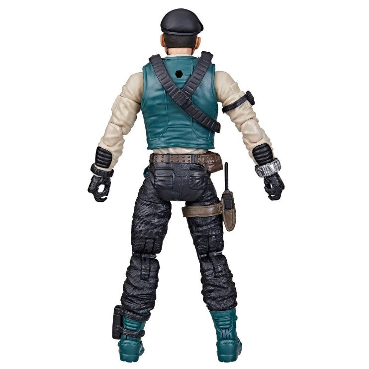 G.I. Joe Classified Series 149 Dial Tone 6-Inch Action Figure