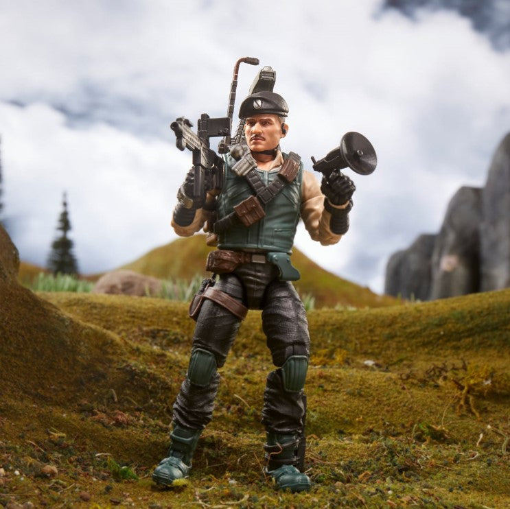 G.I. Joe Classified Series 149 Dial Tone 6-Inch Action Figure