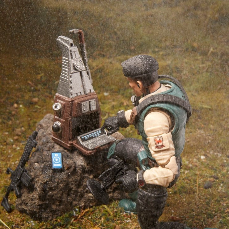 G.I. Joe Classified Series 149 Dial Tone 6-Inch Action Figure