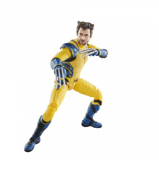 Marvel Legends Series: Wolverine Action Figure