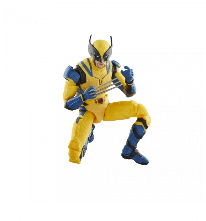 Marvel Legends Series: Wolverine Action Figure