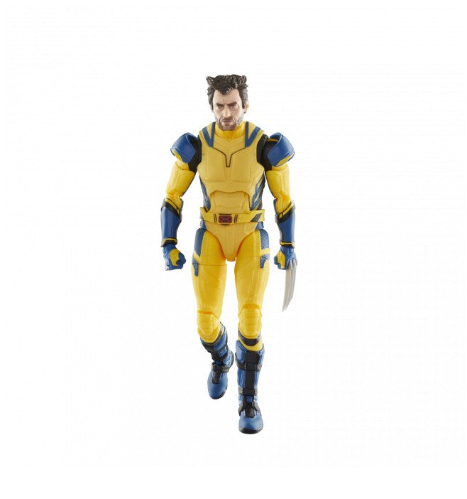 Marvel Legends Series: Wolverine Action Figure