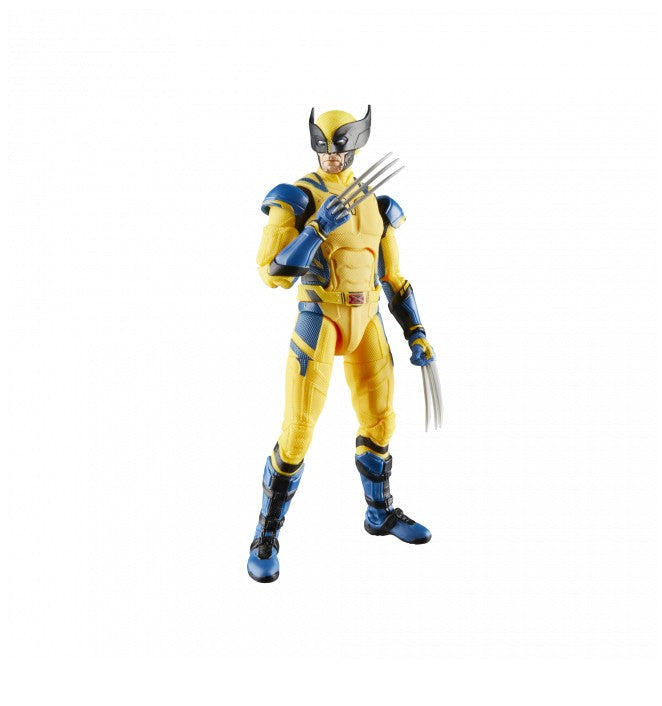 Marvel Legends Series: Wolverine Action Figure