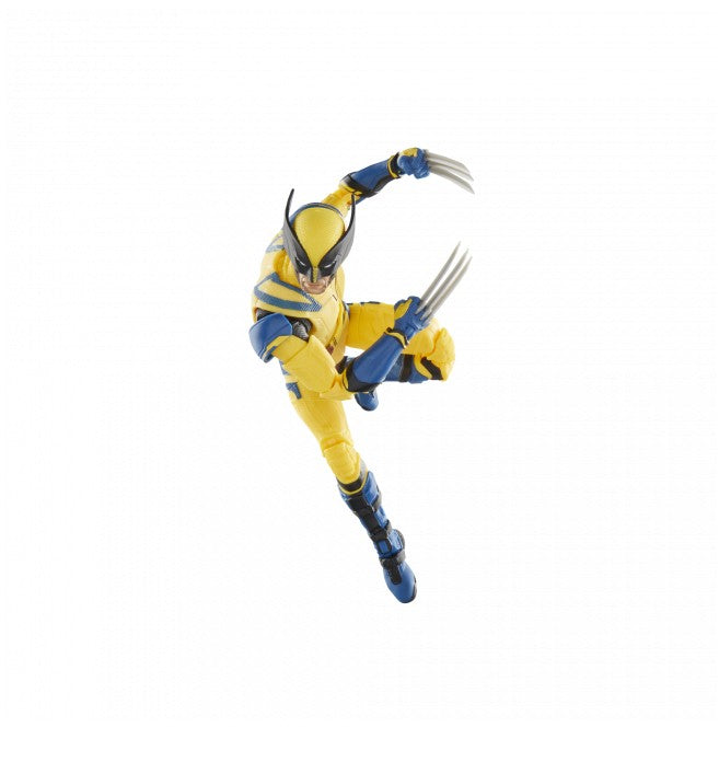 Marvel Legends Series: Wolverine Action Figure