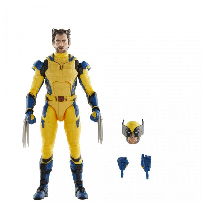 Marvel Legends Series: Wolverine Action Figure