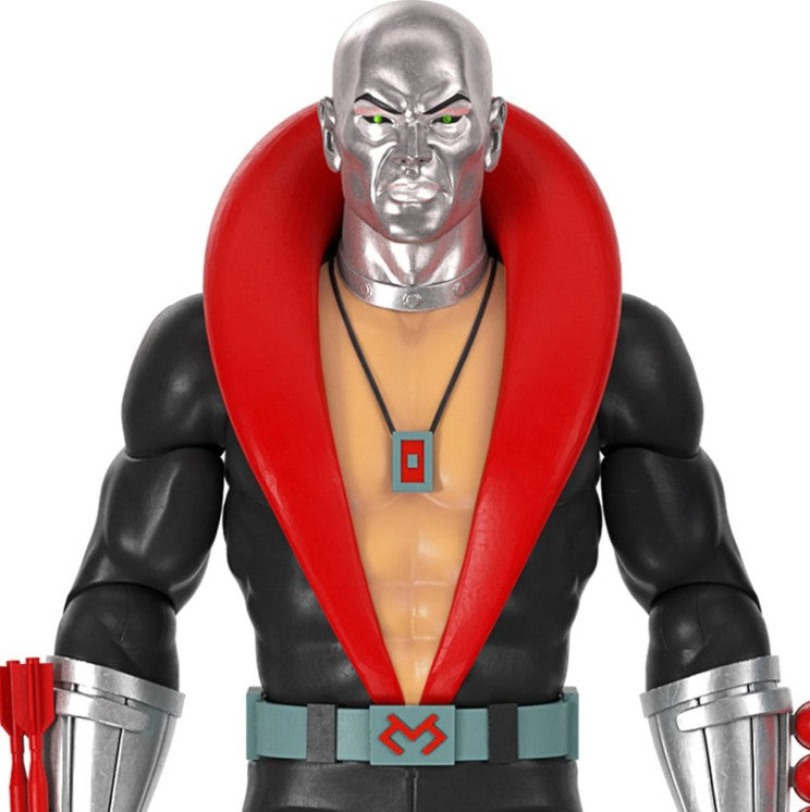 G.I. Joe Ultimates Destro 7-Inch Action Figure