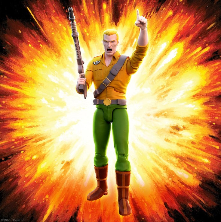G.I. Joe Ultimates Duke 7-Inch Action Figure