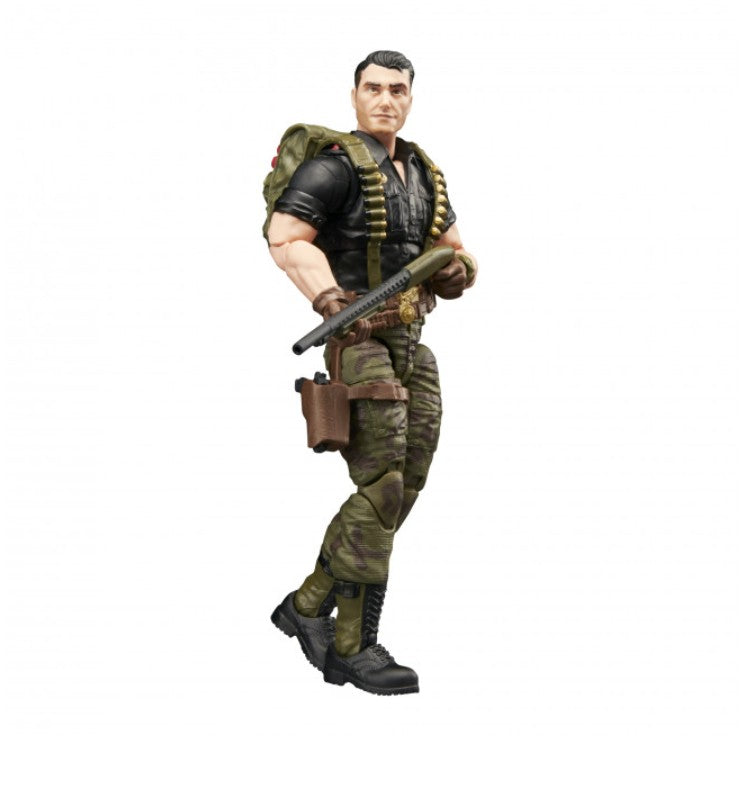 PRE-ORDER for Sep 25 - G.I. Joe Classified Series Retro Cardback Flint