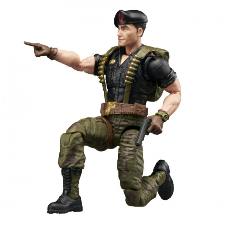 PRE-ORDER for Sep 25 - G.I. Joe Classified Series Retro Cardback Flint