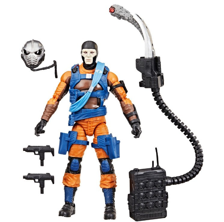 G.I. Joe Classified Series #153 Frag Viper 6-Inch Action Figure