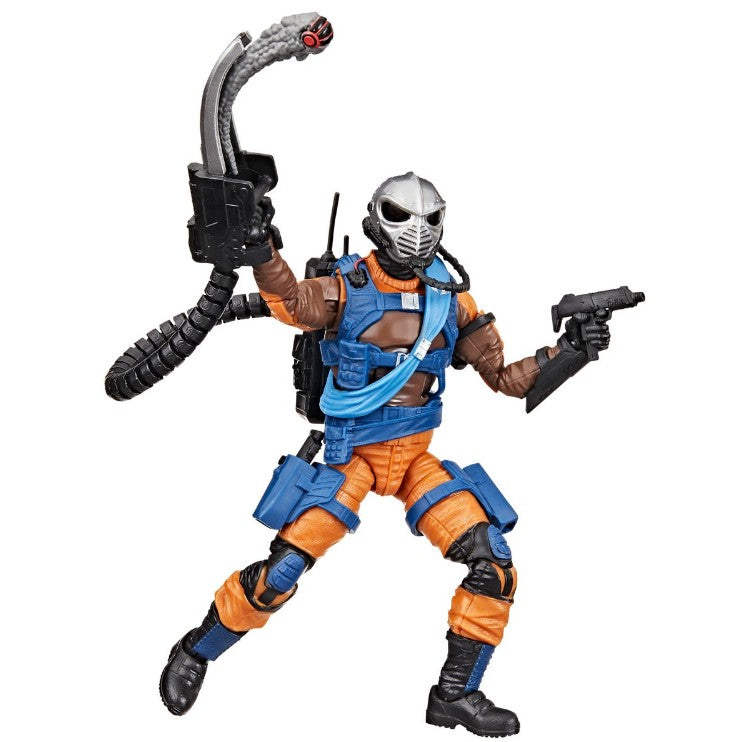 G.I. Joe Classified Series #153 Frag Viper 6-Inch Action Figure
