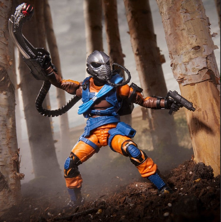 G.I. Joe Classified Series #153 Frag Viper 6-Inch Action Figure