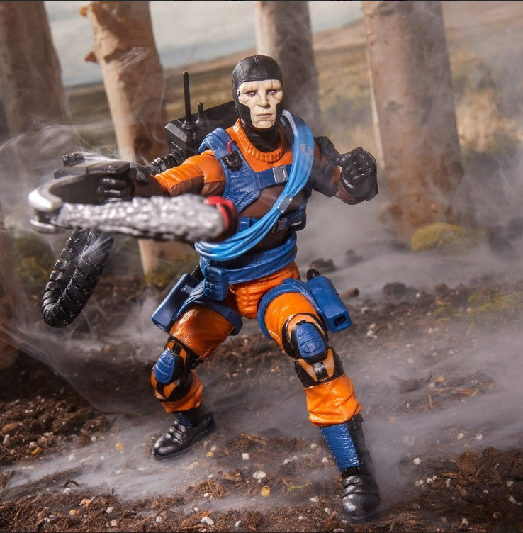 G.I. Joe Classified Series #153 Frag Viper 6-Inch Action Figure