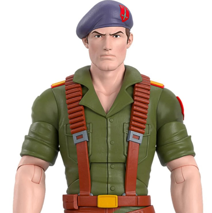 G.I. Joe Ultimates Flint 7-Inch Action Figure