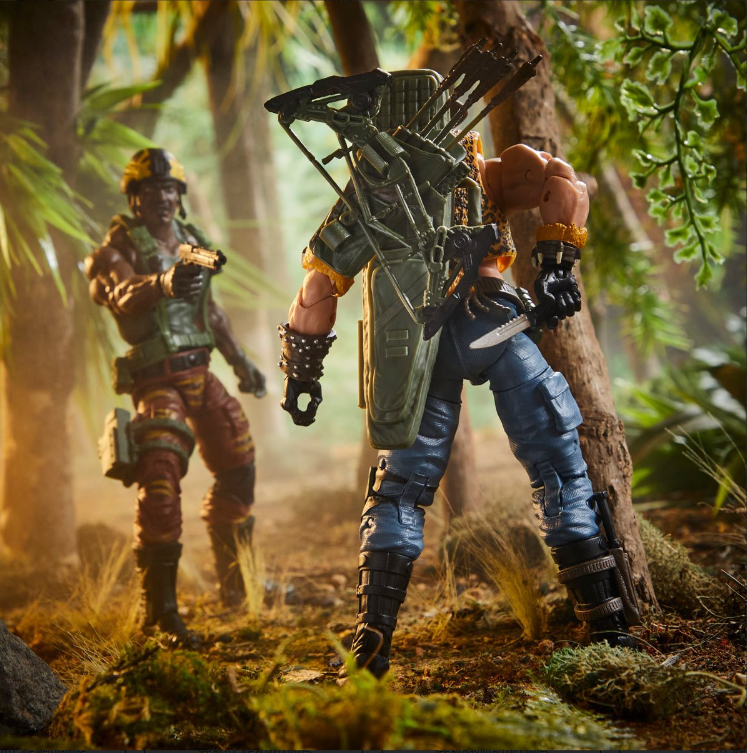 G.I. Joe Classified Series Gnawgahyde 6-Inch Action Figure