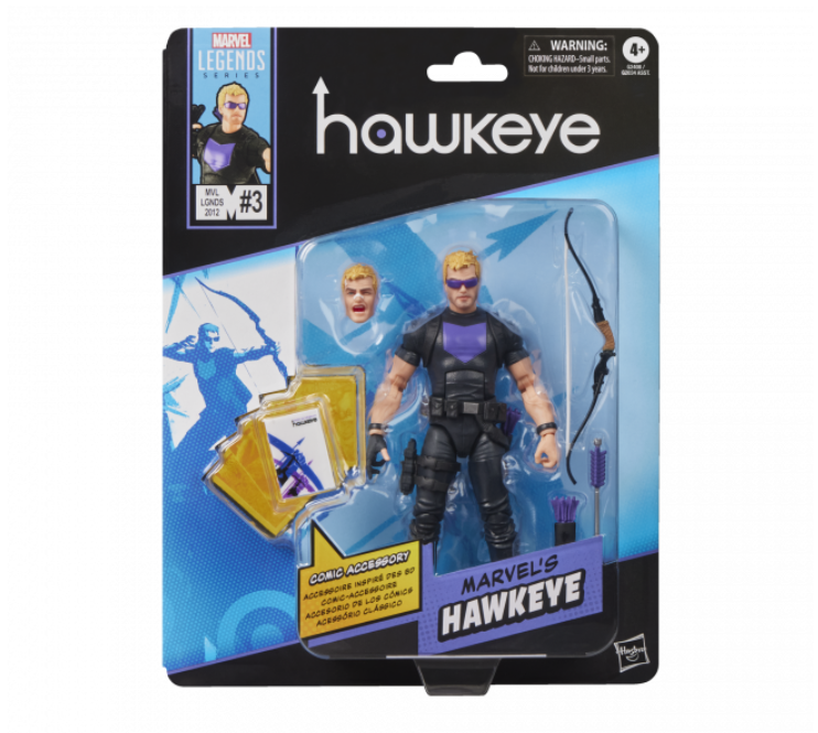 Pre-order deposit for Nov 2026 - Marvel Legends Series Marvel's Hawkeye Avengers Action Figure
