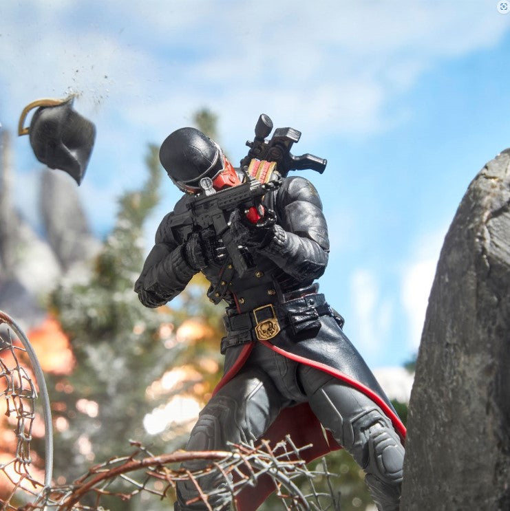 Sold Out - G.I. Joe Classified Series Iron Grenadier
