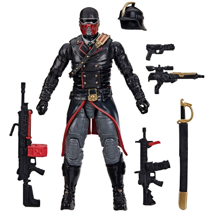 Sold Out - G.I. Joe Classified Series Iron Grenadier