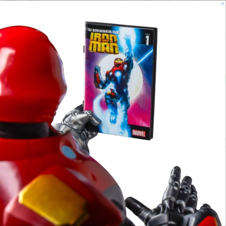 Marvel Legends Series: Ultimate Iron Man