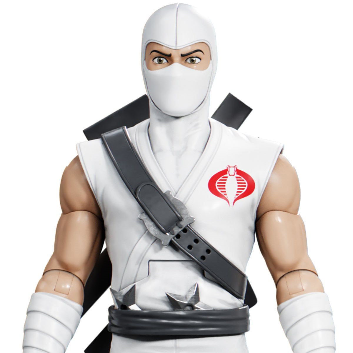 G.I. Joe Ultimates Storm Shadow 7-Inch Action Figure