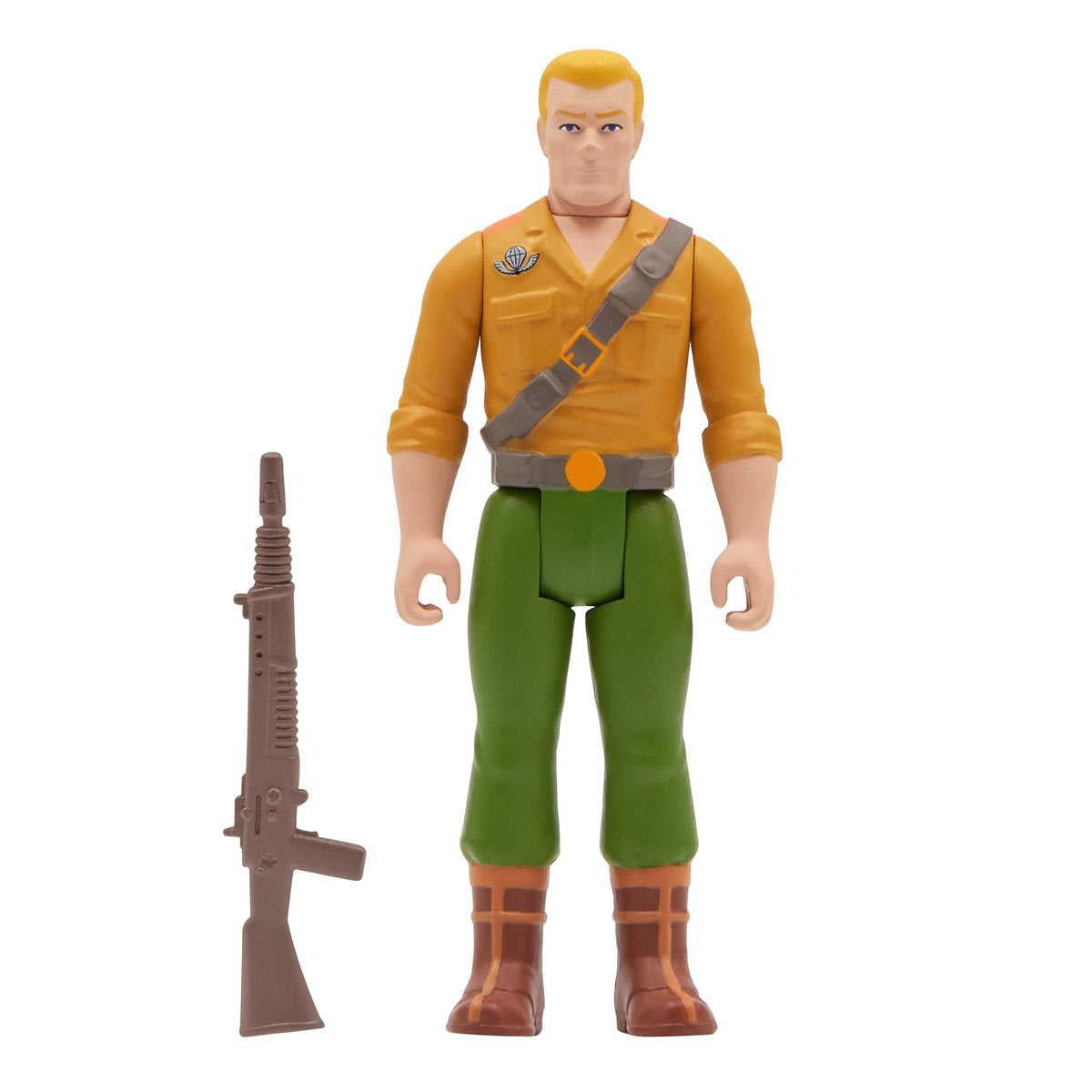Sale - G.I. Joe Duke 3 3/4-Inch ReAction Figure