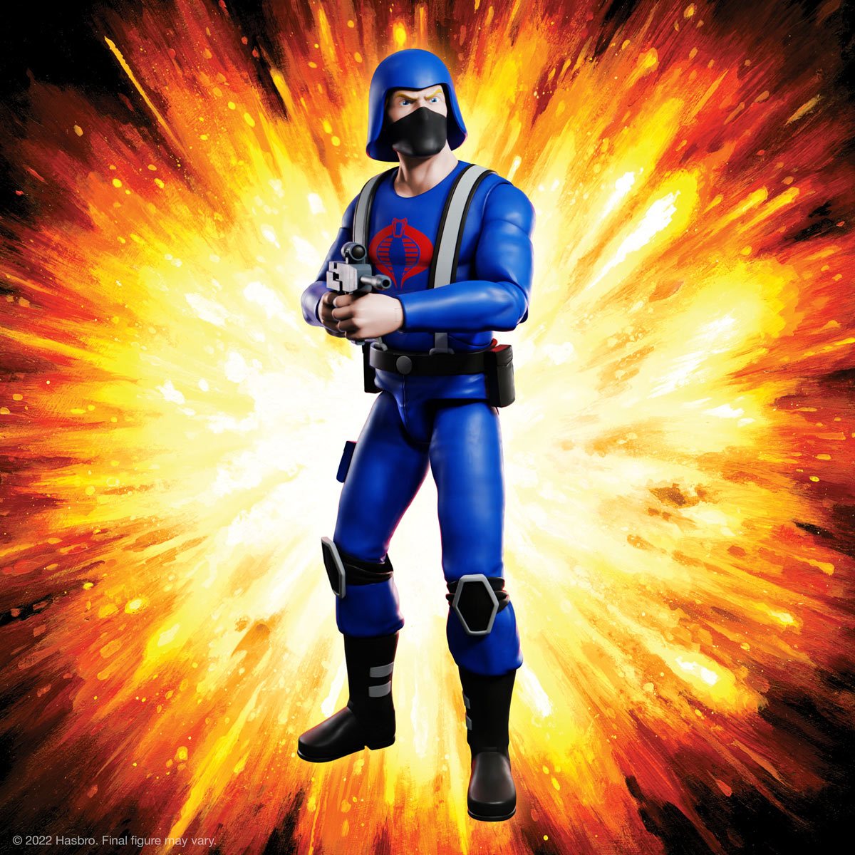 G.I. Joe Ultimates Cobra Trooper 7-Inch Action Figure